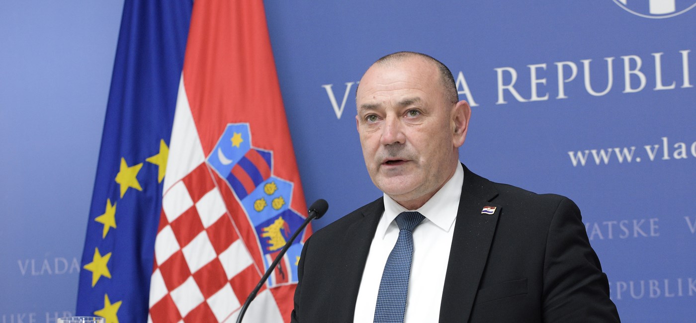 Medved: Uvjeren sam da će hrvatska Vlada realizirati predstavljeni program